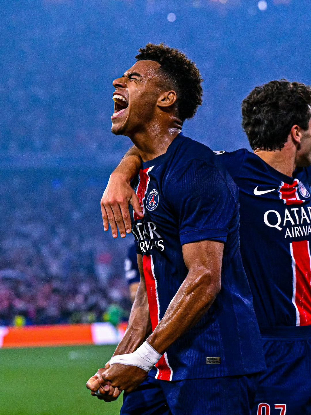 Wending gaming巴黎圣日耳曼发布备战花絮，国际比赛日队长鼓劲，中超任务艰巨，年轻球员得到机会的简单介绍