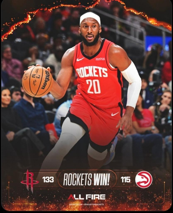 Wending gaming关于赛地聚焦——NBA季后赛转会期热度飙升,休斯敦火箭外线爆发,更衣室稳定,赛季目标并未改变的信息